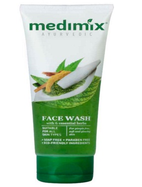 India Desire : Buy Medimix Ayurvedic Antipimple Cleanser 100 Ml Pack of 3 At Rs 199 From Amazon [MRP Rs 345]